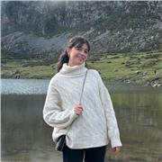 Profesora de Primaria con experiencia con niños/as en cualquier curso y área